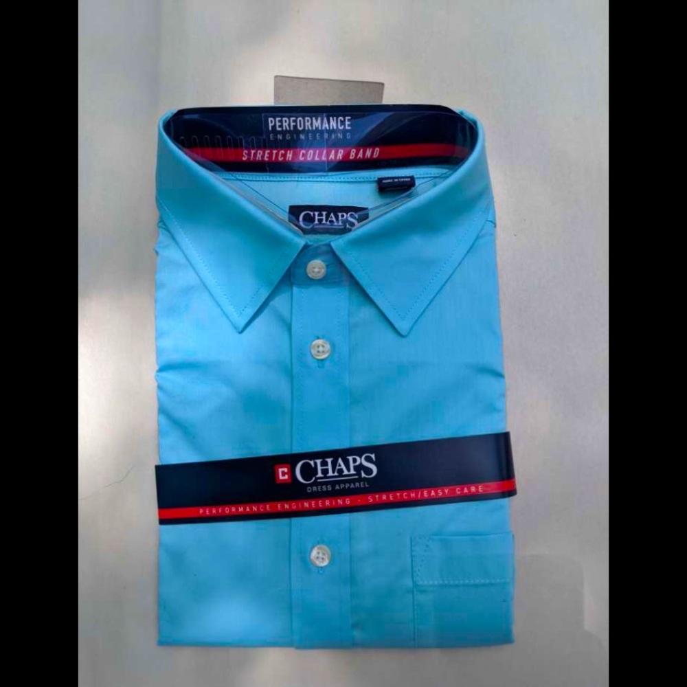 Youth Boys Chaps Dress Shirt